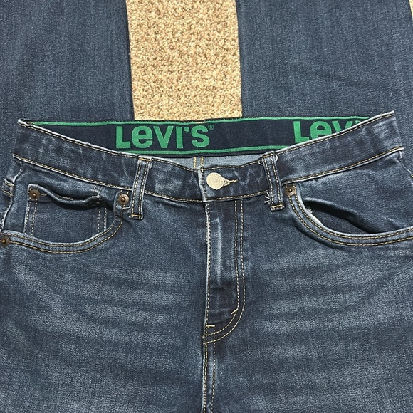 Boys Levis 511 Jeans Size 16 EUC - Picture 3 of 6